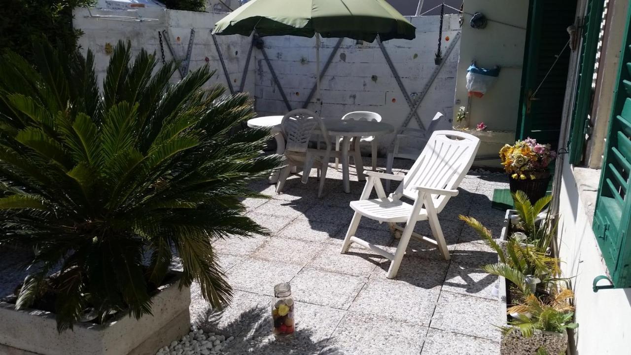 Chez L'Homme Tranquille Apartment Arena Metato Exterior foto