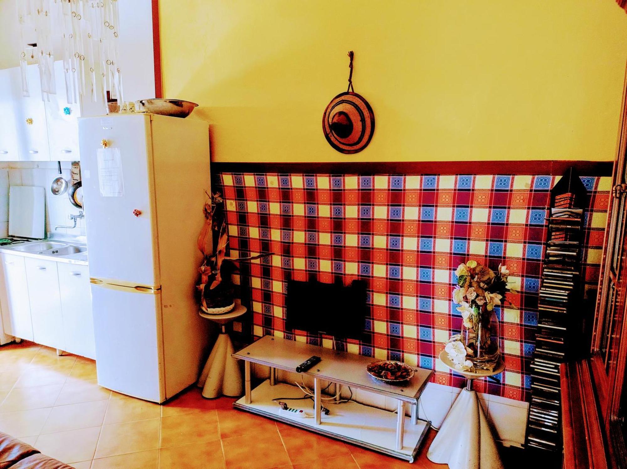 Chez L'Homme Tranquille Apartment Arena Metato Exterior foto
