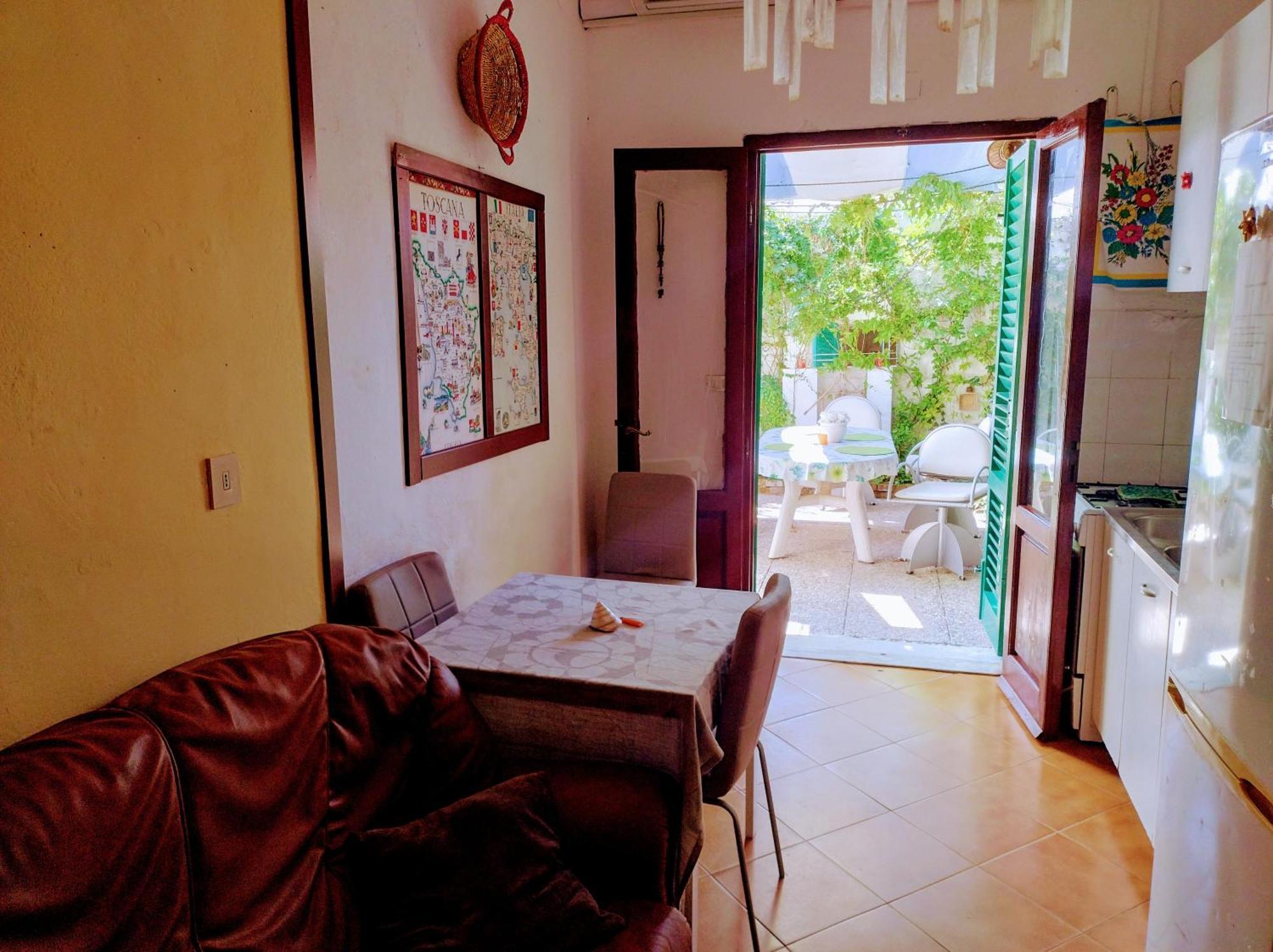 Chez L'Homme Tranquille Apartment Arena Metato Exterior foto