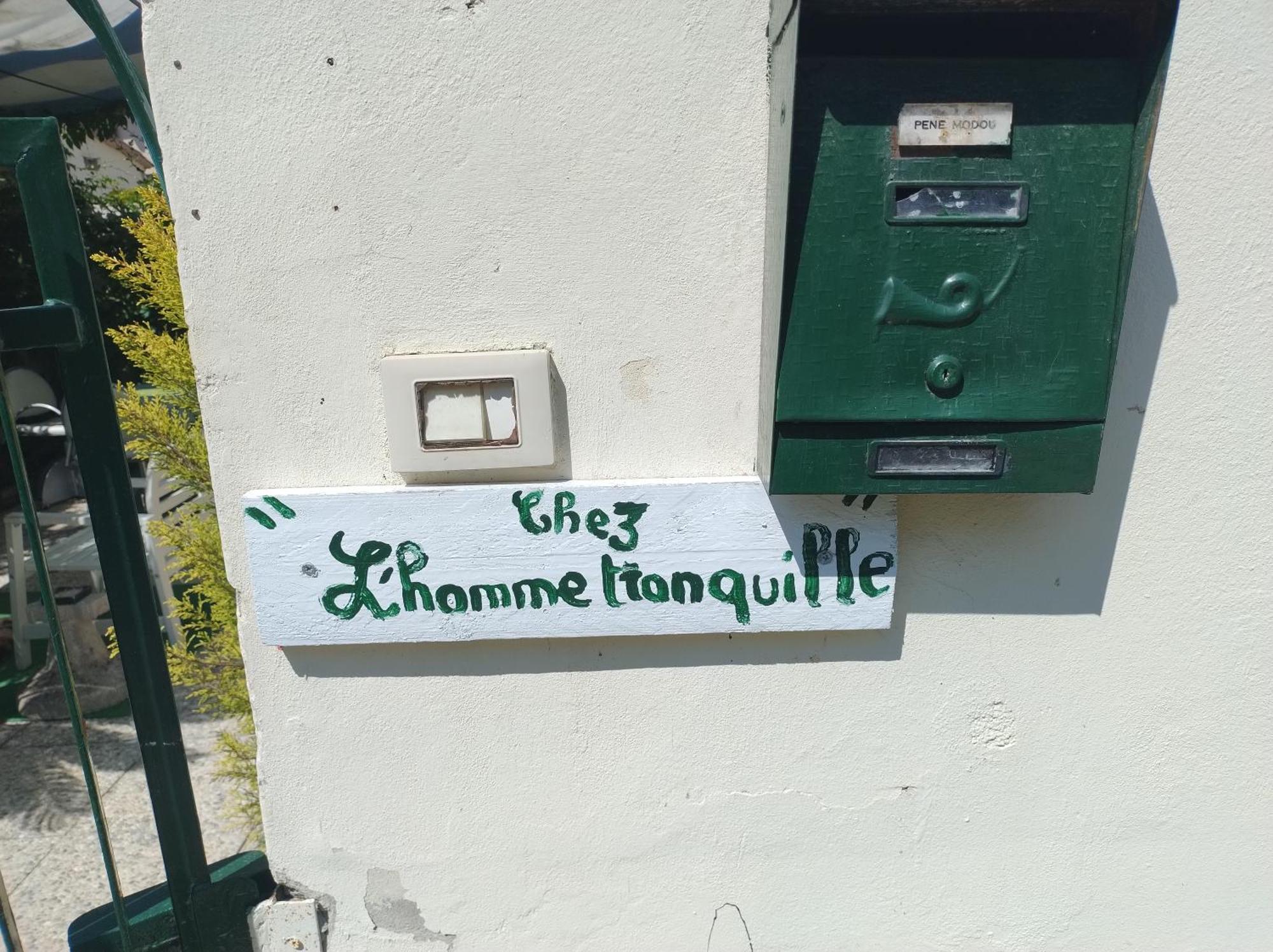 Chez L'Homme Tranquille Apartment Arena Metato Exterior foto
