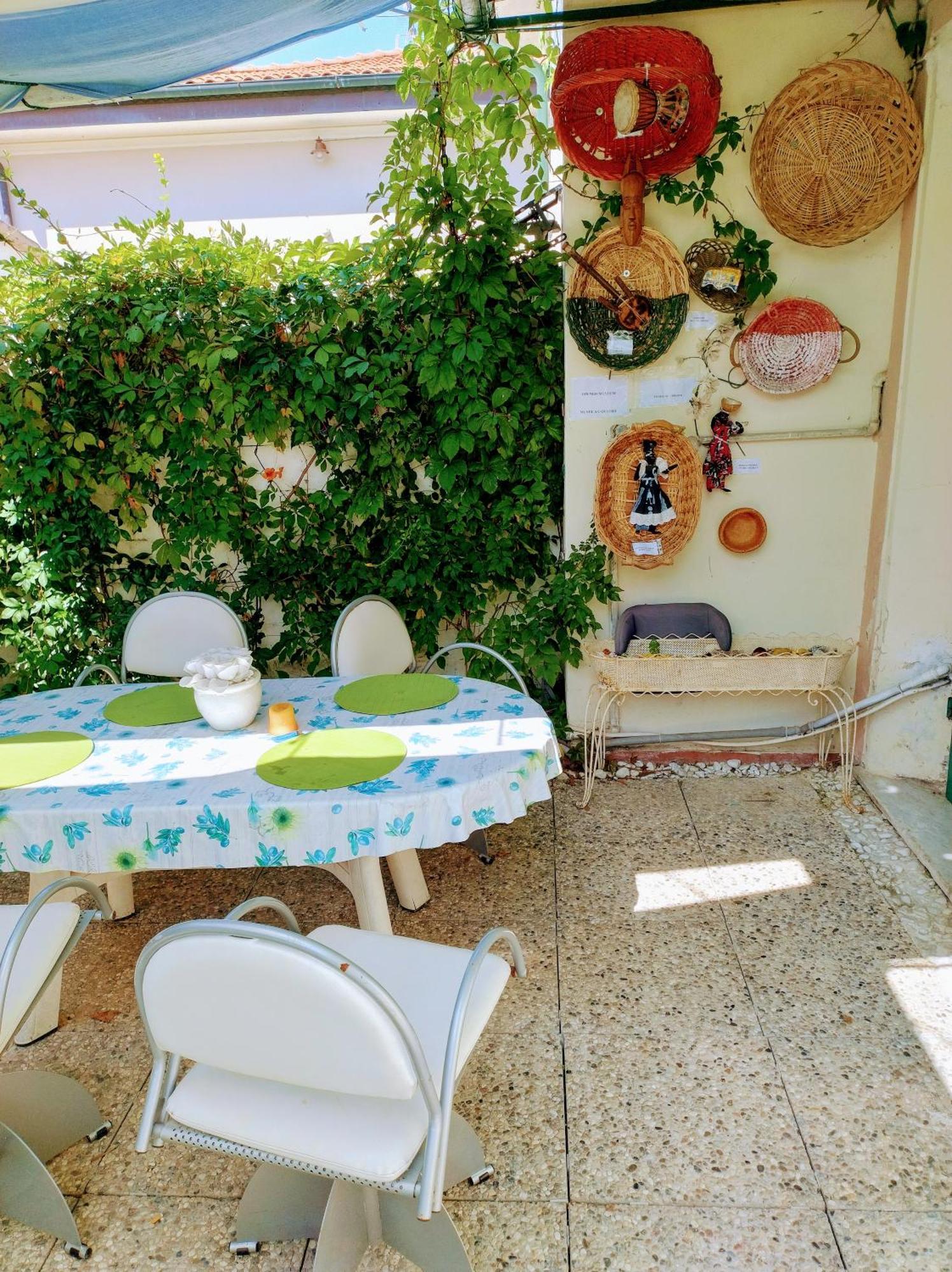Chez L'Homme Tranquille Apartment Arena Metato Exterior foto