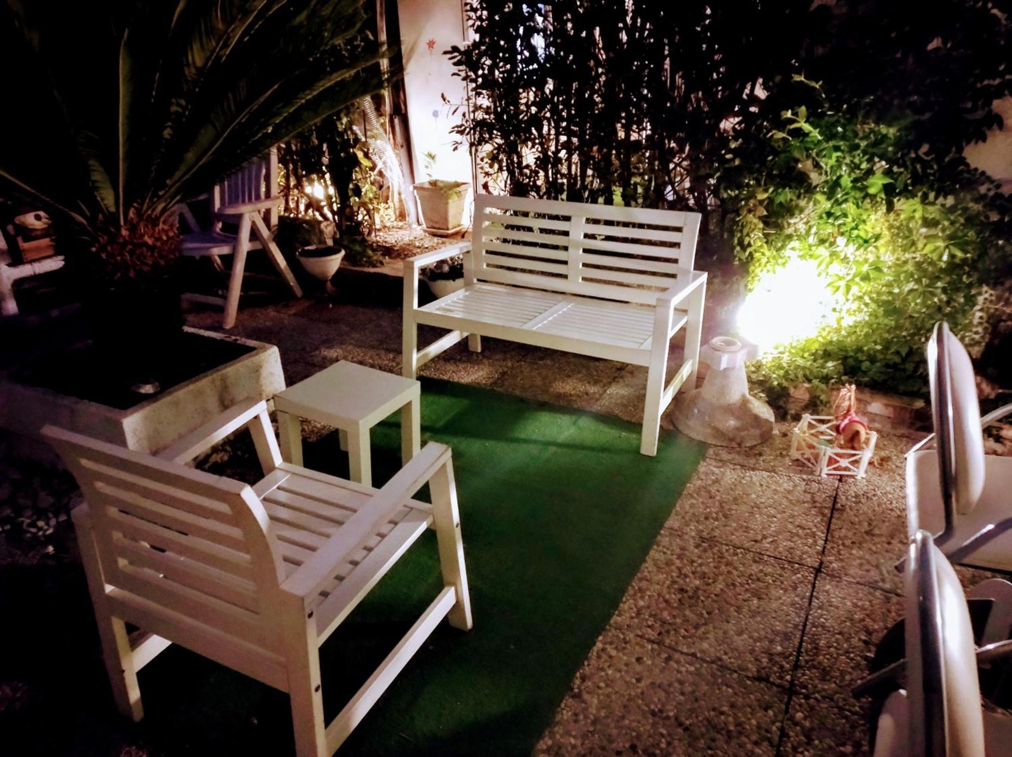 Chez L'Homme Tranquille Apartment Arena Metato Exterior foto