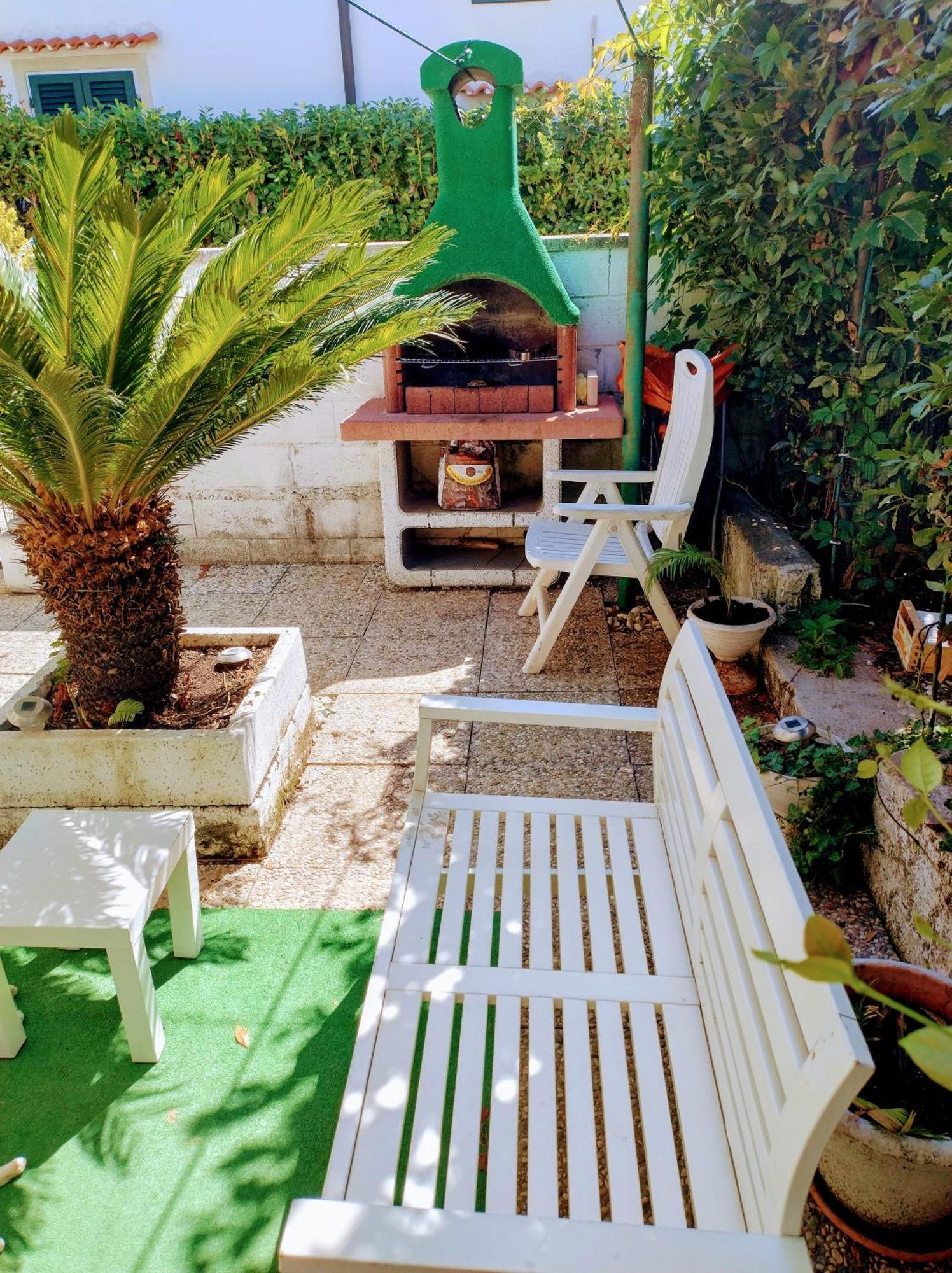 Chez L'Homme Tranquille Apartment Arena Metato Exterior foto