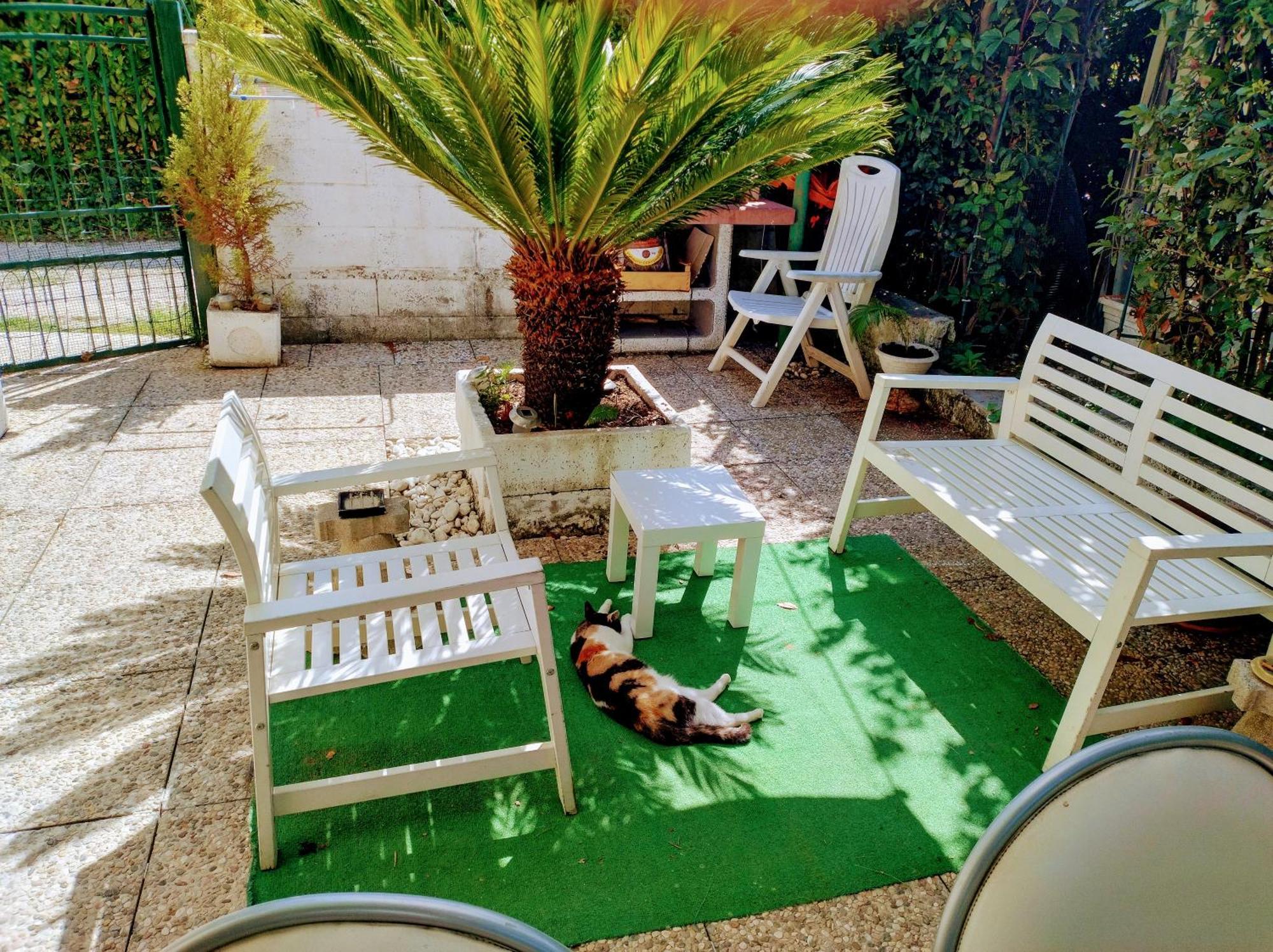 Chez L'Homme Tranquille Apartment Arena Metato Exterior foto