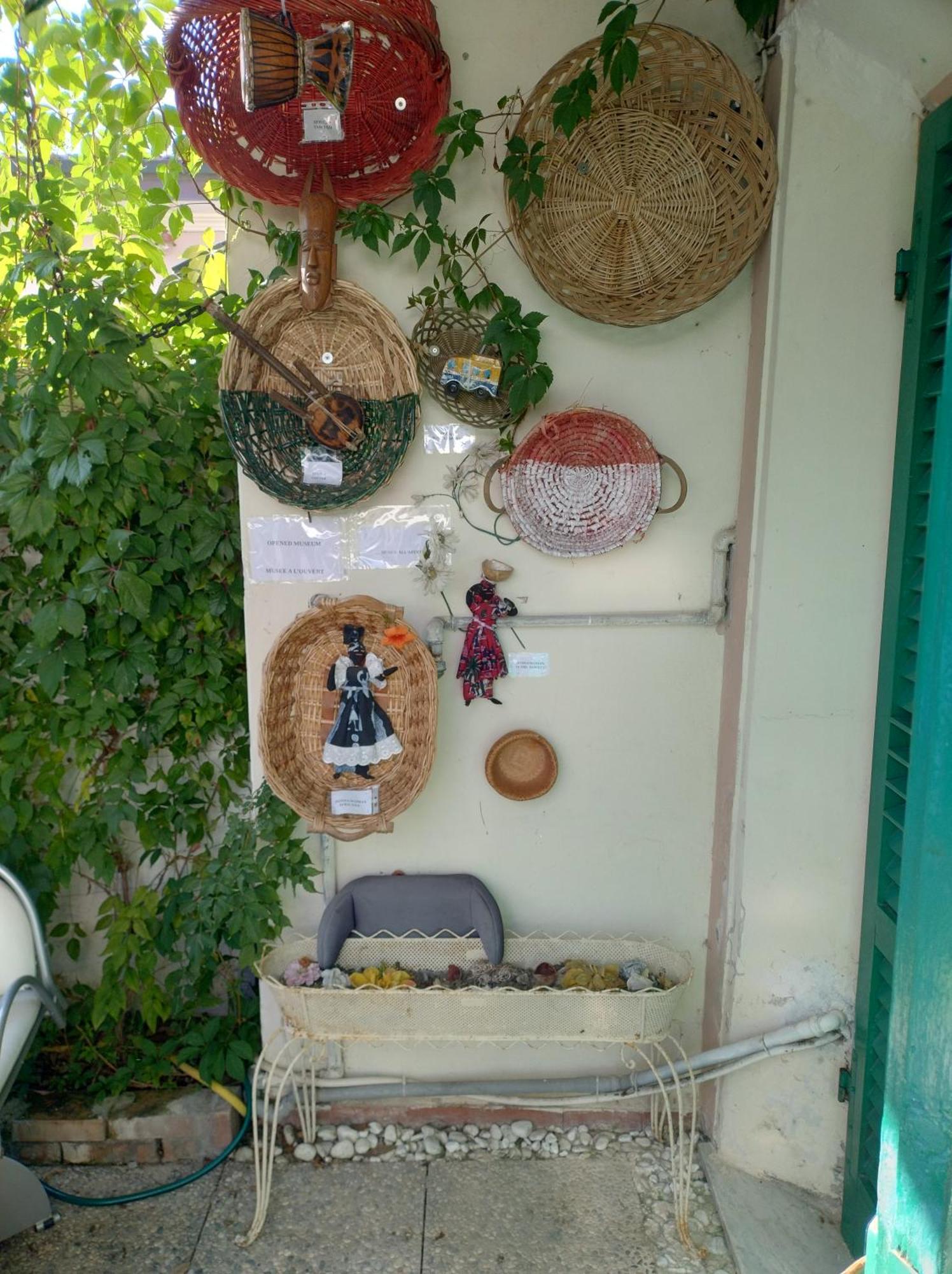 Chez L'Homme Tranquille Apartment Arena Metato Exterior foto